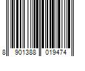 Barcode Image for UPC code 8901388019474