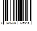 Barcode Image for UPC code 8901388125045