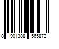 Barcode Image for UPC code 8901388565872