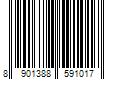 Barcode Image for UPC code 8901388591017