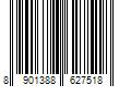 Barcode Image for UPC code 8901388627518