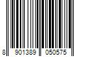 Barcode Image for UPC code 8901389050575