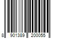 Barcode Image for UPC code 8901389200055