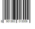 Barcode Image for UPC code 8901393013009