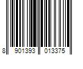 Barcode Image for UPC code 8901393013375