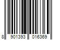 Barcode Image for UPC code 8901393016369