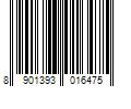 Barcode Image for UPC code 8901393016475