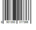 Barcode Image for UPC code 8901393017366