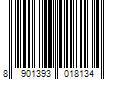 Barcode Image for UPC code 8901393018134