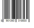 Barcode Image for UPC code 8901393018530