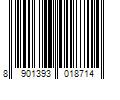 Barcode Image for UPC code 8901393018714