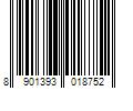 Barcode Image for UPC code 8901393018752