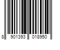 Barcode Image for UPC code 8901393018950