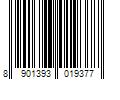 Barcode Image for UPC code 8901393019377