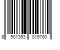 Barcode Image for UPC code 8901393019780