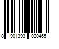 Barcode Image for UPC code 8901393020465