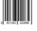 Barcode Image for UPC code 8901393020656