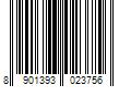 Barcode Image for UPC code 8901393023756