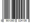 Barcode Image for UPC code 8901393024135