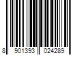 Barcode Image for UPC code 8901393024289