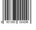 Barcode Image for UPC code 8901393024296