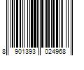 Barcode Image for UPC code 8901393024968