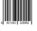 Barcode Image for UPC code 8901393025552