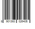 Barcode Image for UPC code 8901393026405