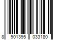 Barcode Image for UPC code 8901395033180