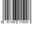 Barcode Image for UPC code 8901396015208