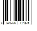 Barcode Image for UPC code 8901396114536