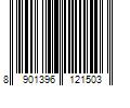 Barcode Image for UPC code 8901396121503