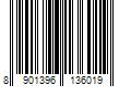 Barcode Image for UPC code 8901396136019