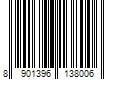 Barcode Image for UPC code 8901396138006