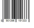 Barcode Image for UPC code 8901396151333