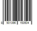 Barcode Image for UPC code 8901396153504