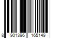 Barcode Image for UPC code 8901396165149