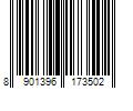 Barcode Image for UPC code 8901396173502