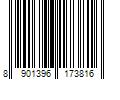 Barcode Image for UPC code 8901396173816