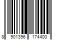 Barcode Image for UPC code 8901396174400