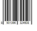 Barcode Image for UPC code 8901396324508