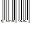 Barcode Image for UPC code 8901396324584