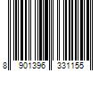 Barcode Image for UPC code 8901396331155