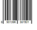 Barcode Image for UPC code 8901396381501. Product Name: 