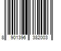 Barcode Image for UPC code 8901396382003