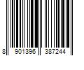 Barcode Image for UPC code 8901396387244