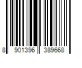 Barcode Image for UPC code 8901396389668