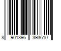 Barcode Image for UPC code 8901396393610