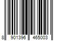 Barcode Image for UPC code 8901396465003. Product Name: 