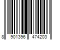 Barcode Image for UPC code 8901396474203